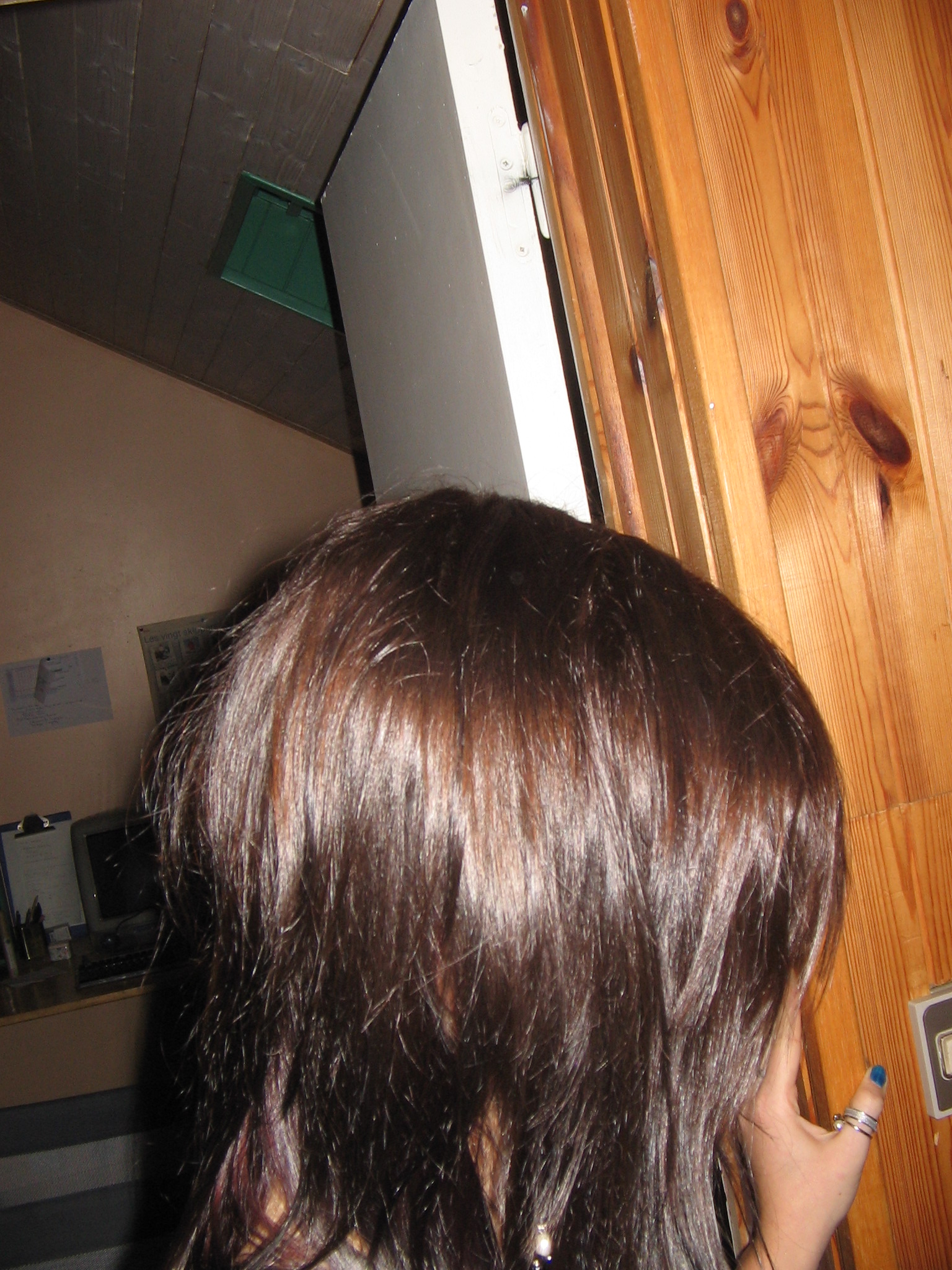 Degrade Court Sur Le Dessus Et Long Dessous Coiffure Et Coloration Forum Beaute Doctissimo