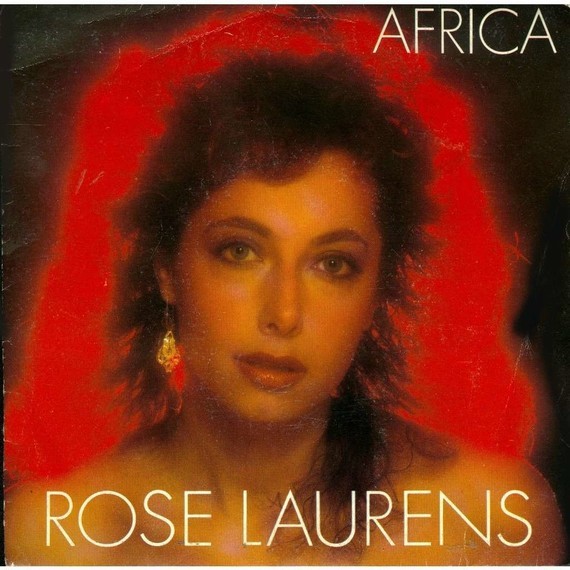 Rose Laurens : Africa - 1982