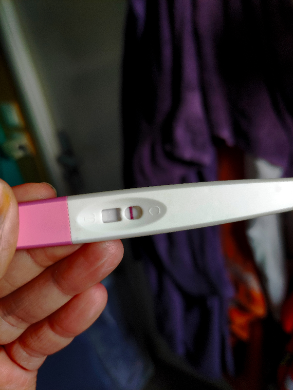 9dpo test faux positif ? Ou positif ? Help