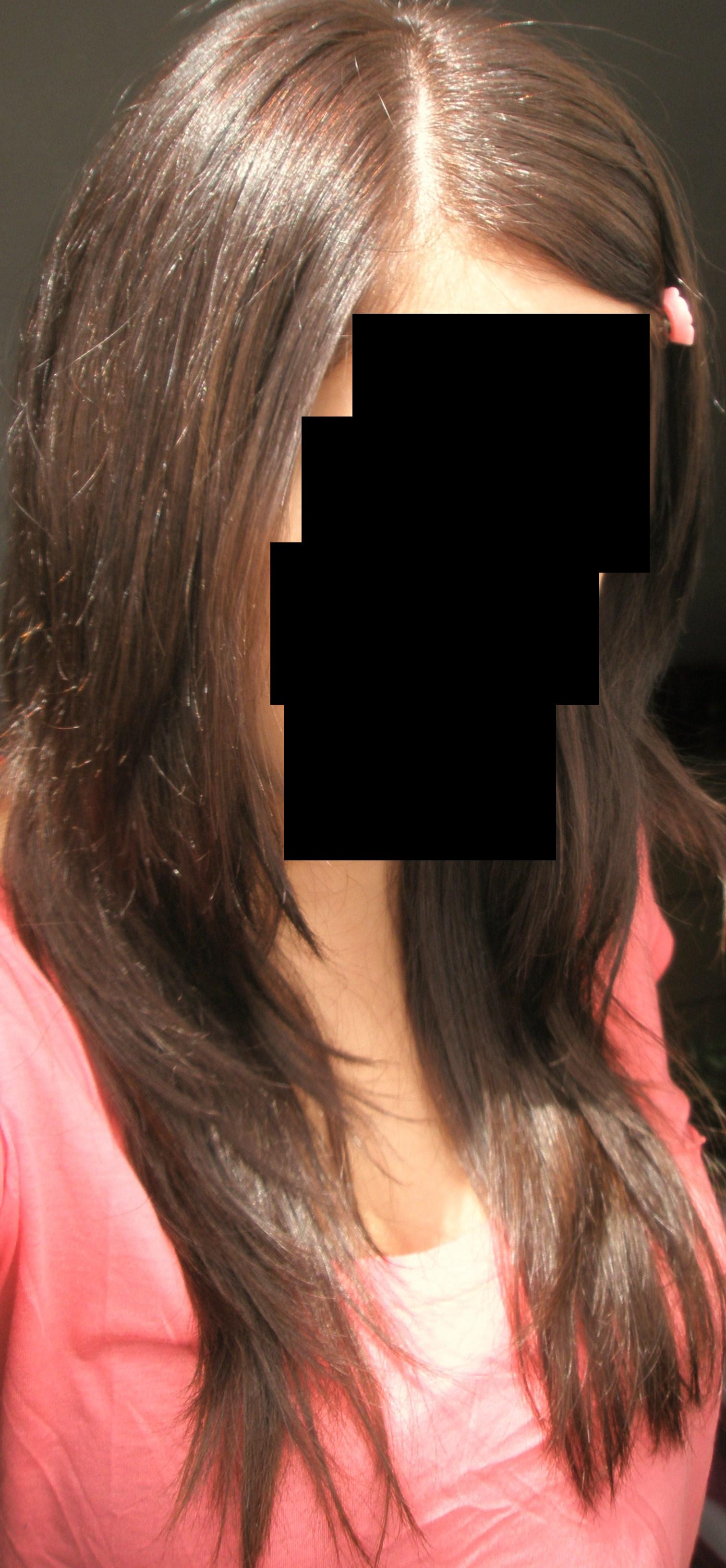 Photos Casting Creme Gloss Marron Glace Coiffure Et Coloration Forum Beaute Doctissimo Ca m'a donne une couleur presque noire. photos casting creme gloss marron glace