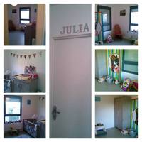 La chambre de Julia !