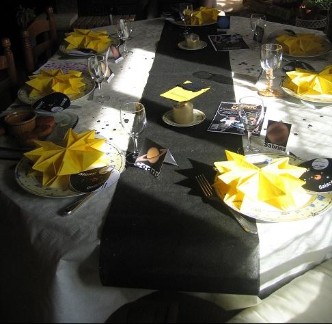 Idee Deco De Table Par Rapport A On Theme Mariage Forum Vie Pratique Doctissimo