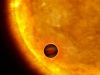 Jupiter vs Soleil