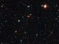 Wallpaper - Nasa Hubble Space Telescope - Close-Up Of Stars In Andromeda
