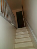 escalier étage