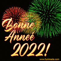 nouvel an 2022