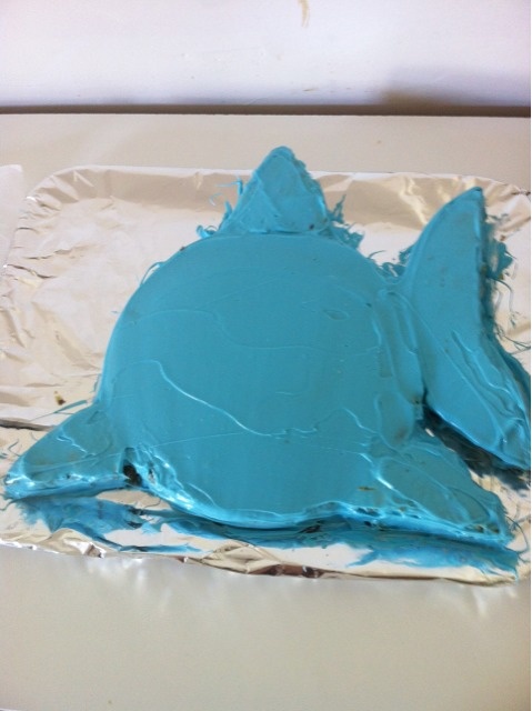Gateaux Requin Les Ramadanettes Forum Grossesse Amp Bebe Doctissimo