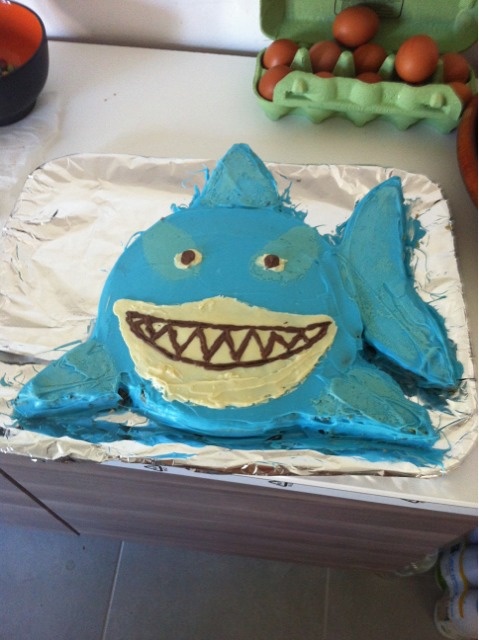 Gateaux Requin Les Ramadanettes Forum Grossesse Amp Bebe Doctissimo