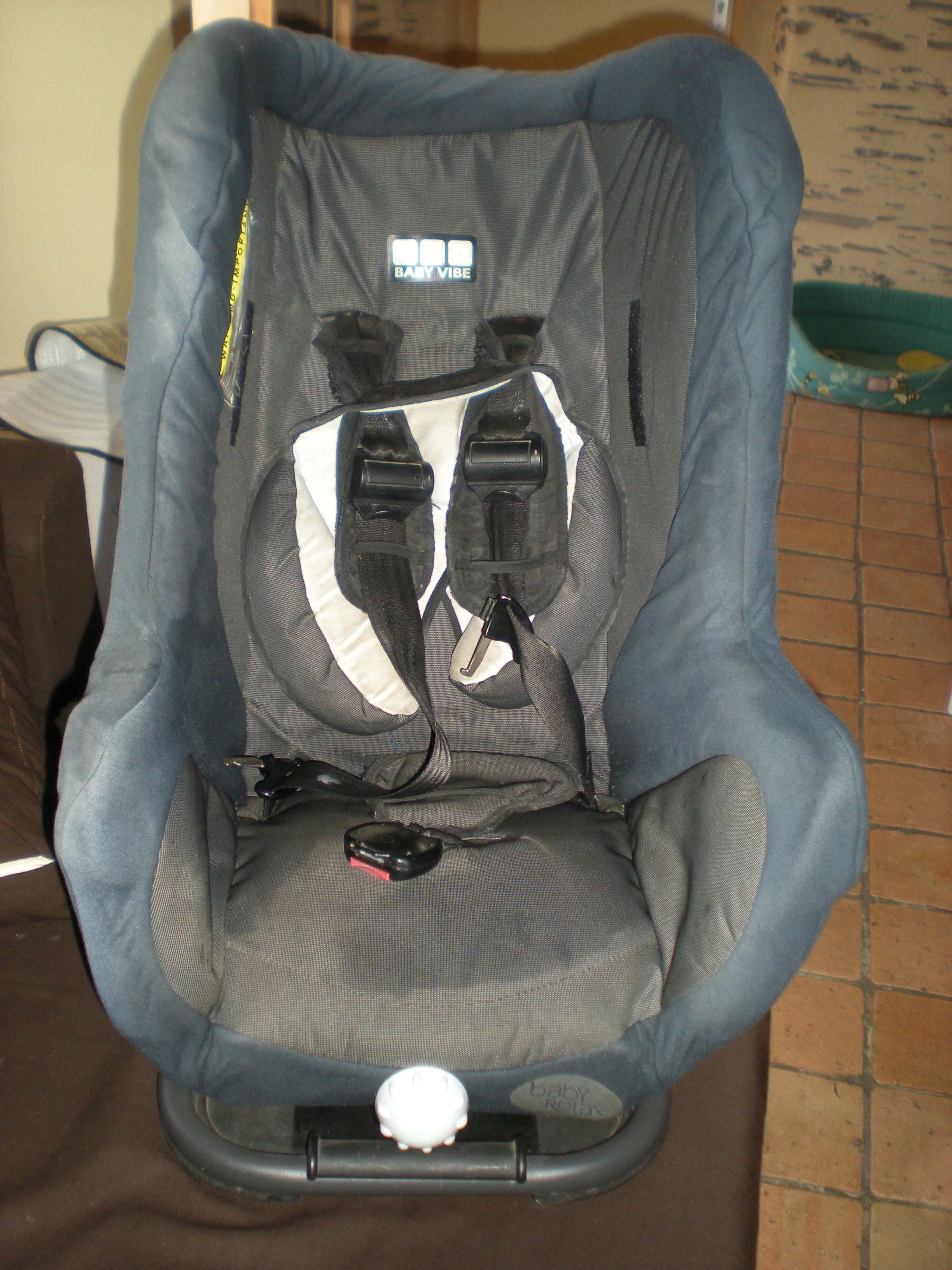 baby relax siege auto