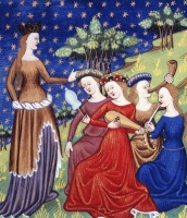 Femmes-Moyen-Age