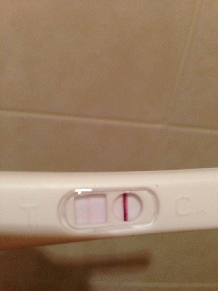 test positif ou négatif? Tests et symptômes de grossesse FORUM Grossesse & bébé Doctissimo