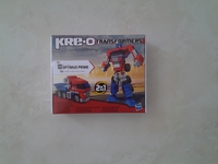 Transformers 5 euros