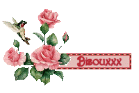 BISOUS ROSES