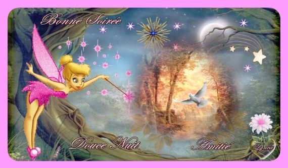 Bonne Soiree Douce Nuit Amitie Fee Bonne Soiree Lynea18 Photos Club Doctissimo Bonne Soiree Douce Nuit Amitie Fee Bonne Soiree Lynea18 Photos Club Doctissimo