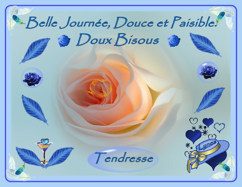 Belle Et Douce Journee Bisous Lynea Rose Bleue Bonne Journee Lynea18 Photos Club Doctissimo Belle Et Douce Journee Bisous Lynea Rose Bleue Bonne Journee Lynea18 Photos Club Doctissimo
