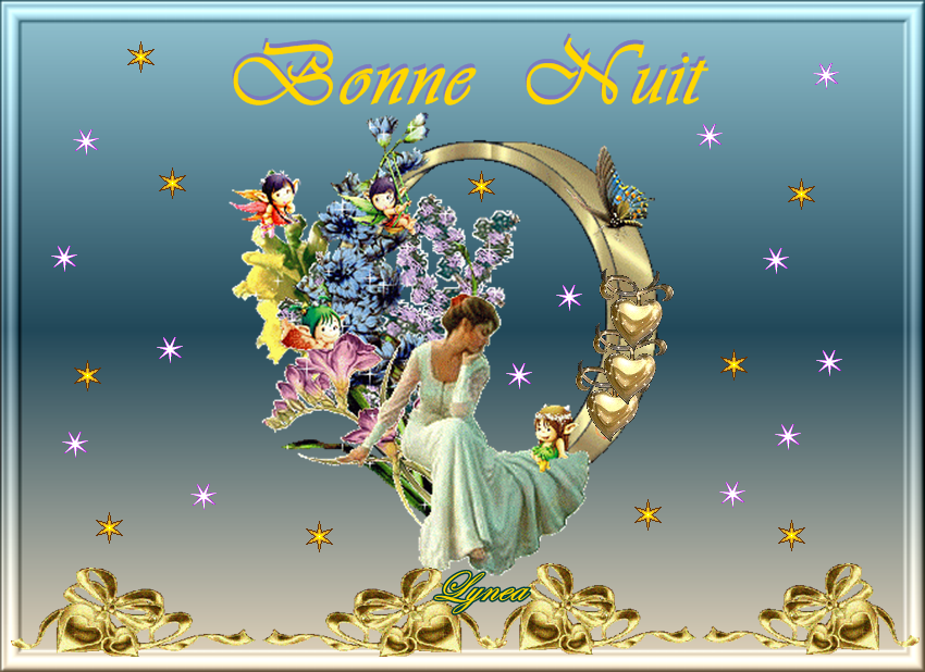 DOUCE NUIT BEAUX REVES - BONNE NUIT - lynea18 - Photos - Club Doctissimo