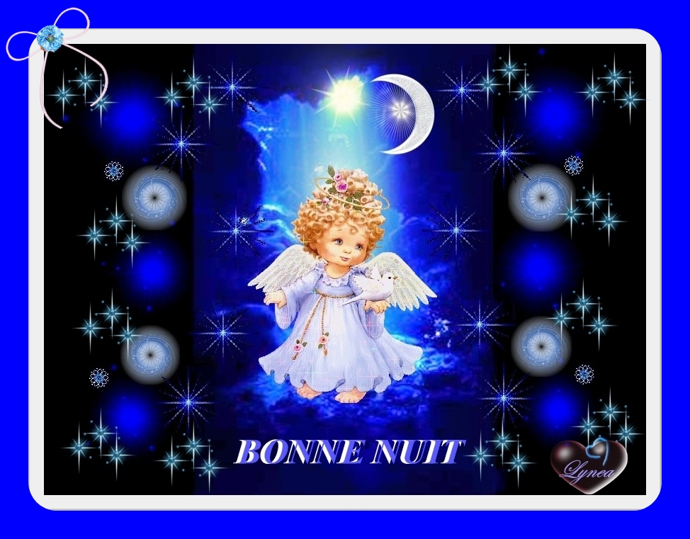 DOUCE NUIT BEAUX REVES - BONNE NUIT - lynea18 - Photos - Club Doctissimo
