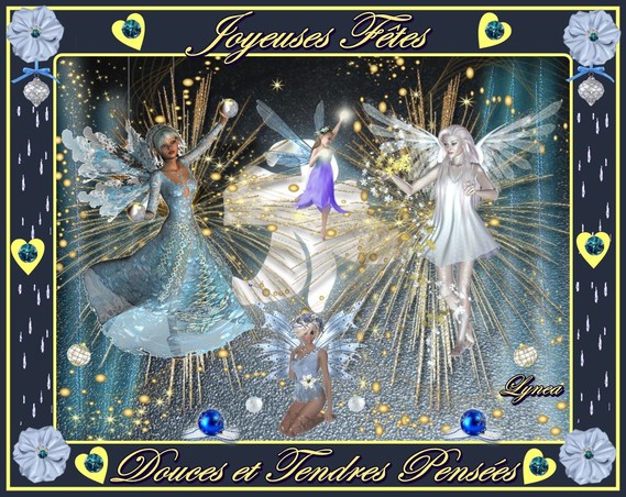 Résultat de recherche d'images pour "gif anime joyeuse année elfe""