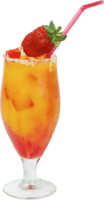 boisson fruits