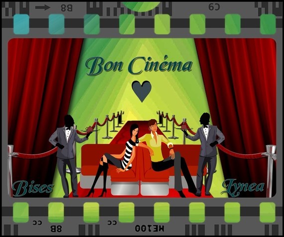 Bon Cinéma Bises de Lynea