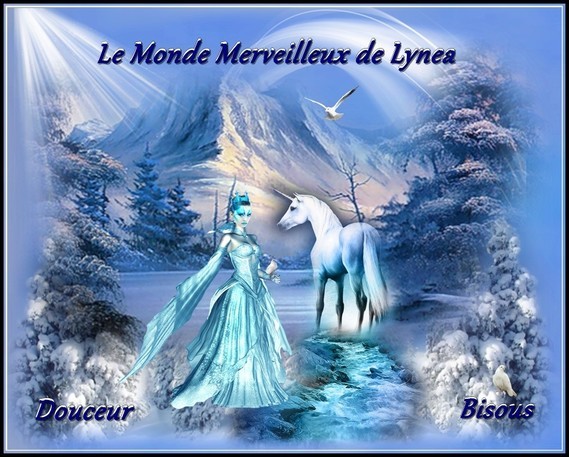 Le Monde Merveilleux de Lynea Douceur Bisous