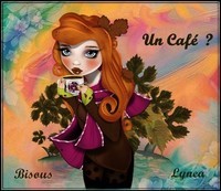 Un Café bisous de Lynea