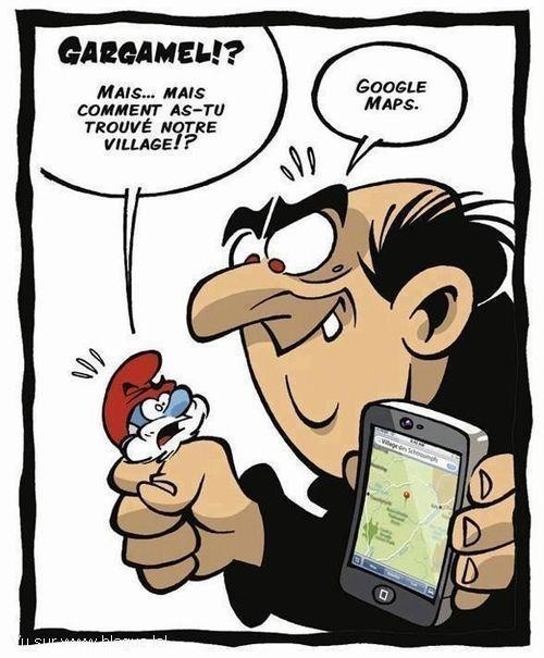 blague-dessin-gargamel-schtroumpf