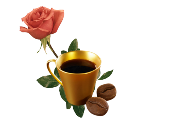 café fleur