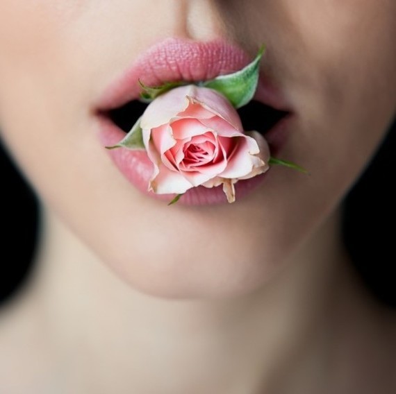 rose bouche