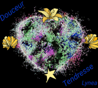 Douceur tendresse - Lynea