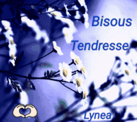 Bisous tendresse f Lynea