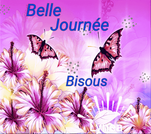 Belle journée pp bisous de Lynea - BONNE JOURNEE - lynea18 - Photos - Club Doctissimo