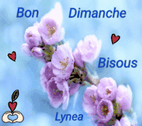 bon-dimanche-bisous-Lynea