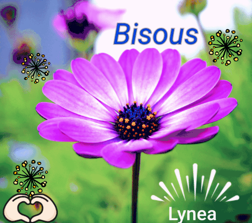 Bisous-Lynea