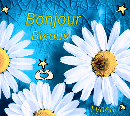 Bonjourr bisouss Lynea