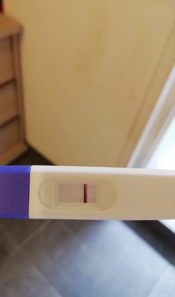 A Quoi Ressemble Une Barre Devaporation Barre D évaporation Test De Grossesse | AUTOMASITES