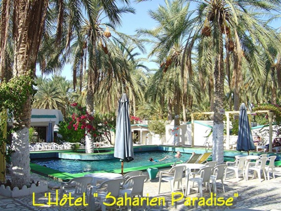 L'HOTEL SAHARIEN