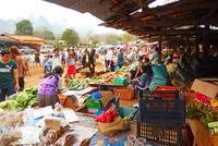 marché artisanal