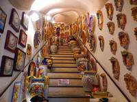 céramiques d'Amalfi