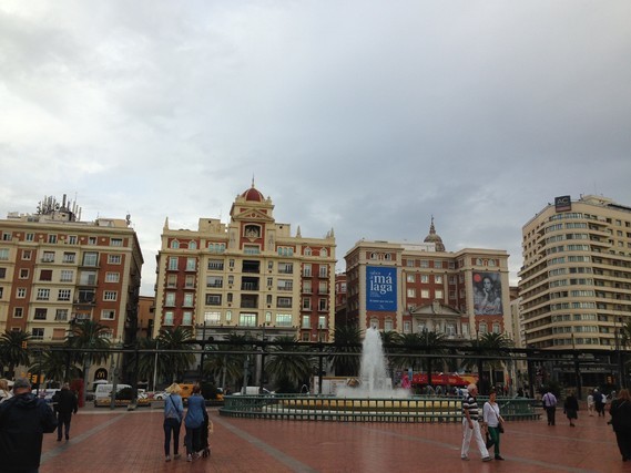Malaga Centre historique (2)