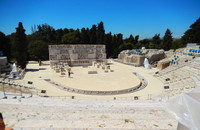 amphithéatre de Siracuse