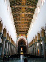 Perspective église Catane