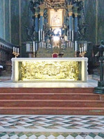 l'autel