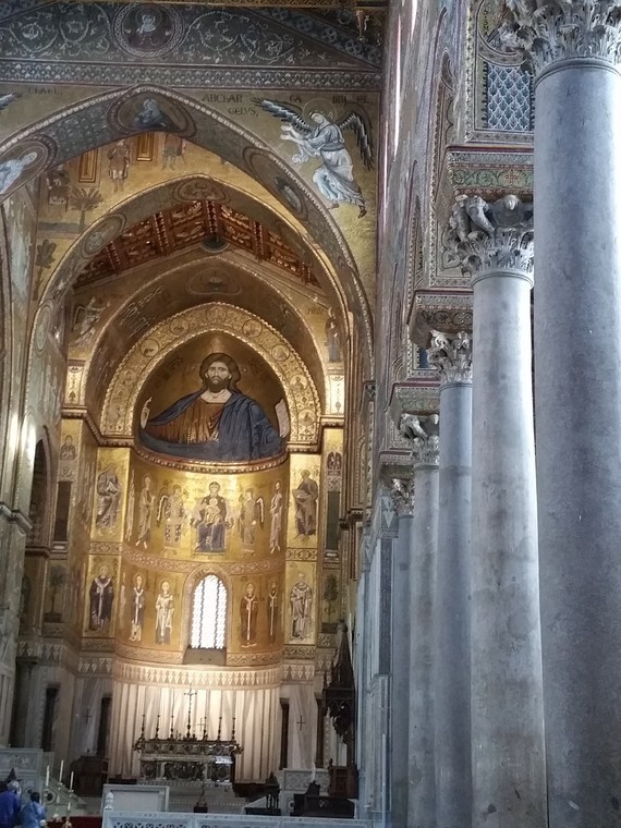 Cathédrale de montreal Palerme