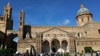 Cathedrale de Palerme Sicile