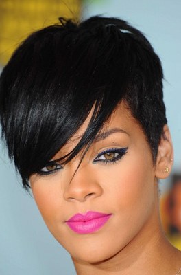 Coupe Courte Visage Rond Coiffure Et Coloration Forum Beaute