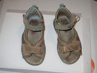 sandalettes catimini T25 5€