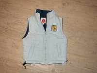 looney toones veste ss manches 2a 3€