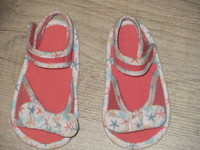 obaibi sandalettes 6-12m