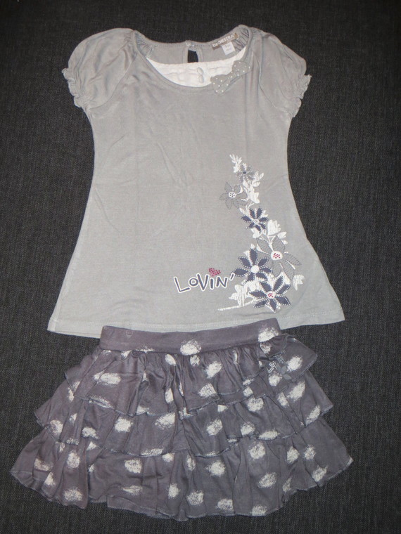 5€ orchestra jupe blouse 3a